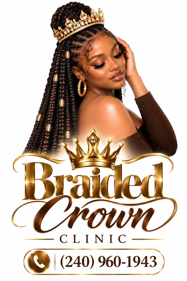 Braided Crown Clinic