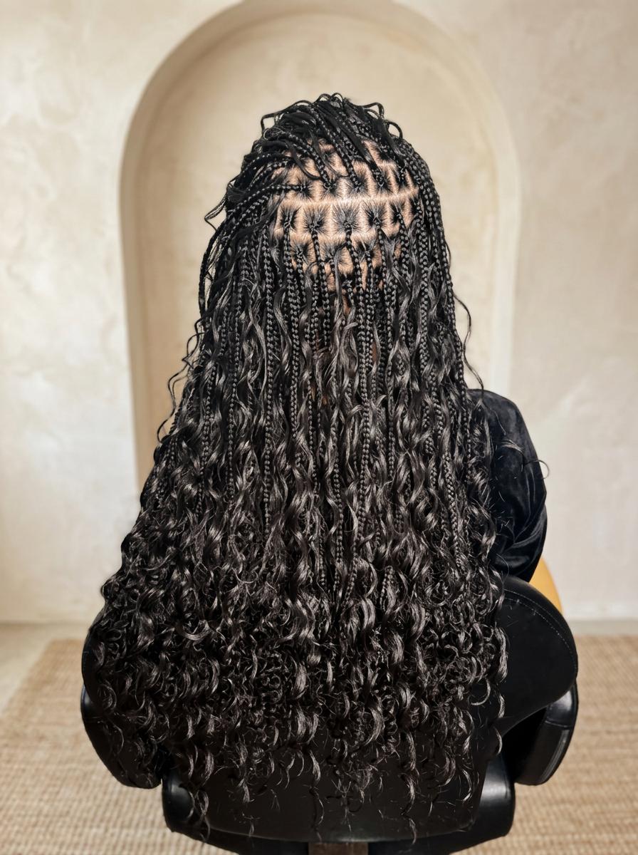 Special Promotion by Braided Crown Clinic